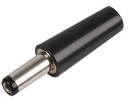 PS11503 - DC POWER PLUG 2.1MM 14MM SHAFT - PRO SIGNAL