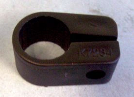 12878 - CABLE CLEAT, FOR 17.8MM CABLE, X100 - PRO POWER