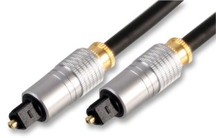 PSG02864 - TOSLINK LEAD, 3M - PRO SIGNAL
