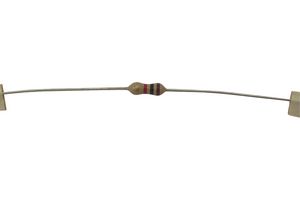 MCF 0.25W 1K - Through Hole Resistor, 1 kohm, MC CFR Series, 250 mW, ± 5%, Axial Leaded, 250 V - MULTICOMP PRO