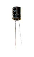 MCGPR50V105M5X11 - Electrolytic Capacitor, 1 µF, 50 V, ± 20%, Radial Leaded, 2000 hours @ 85°C, Polar - MULTICOMP PRO