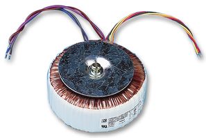 MCTA100/25 Transformer, Toroidal, 2 X 25V, 100VA multicomp Pro