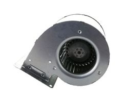 D2E097-BI56-50 - Fan Blower, Dual Inlet, D2E Series, IP20, Centrifugal, 230 VAC, AC, 165 mm, 180 mm, 256 CFM - EBM-PAPST