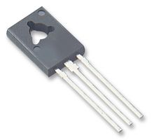 BD139 - Bipolar (BJT) Single Transistor, NPN, 80 V, 1.5 A, 1.25 W, TO-126, Through Hole - STMICROELECTRONICS