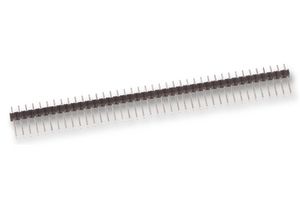 8-146274-6 - Pin Header, Vertical, Board-to-Board, 2.54 mm, 1 Rows, 36 Contacts, Through Hole Straight - AMP - TE CONNECTIVITY