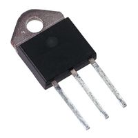 BTA41-600BRG - Triac, 600 V, 40 A, TOP-3, 1.3 V, 400 A, 80 mA - STMICROELECTRONICS