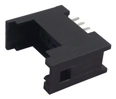 1473565-4 - Pin Header, Wire-to-Board, 2 mm, 1 Rows, 4 Contacts, Through Hole Straight, RITS - TE CONNECTIVITY
