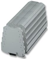 2713104 - Plastic Enclosure, Modular, PBT, 101.2 mm, 6.2 mm, 93.1 mm - PHOENIX CONTACT