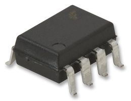HCPL-2602-300E - Optocoupler, Digital Output, 1 Channel, 3.75 kV, 10 Mbaud, Surface Mount DIP, 8 Pins - BROADCOM