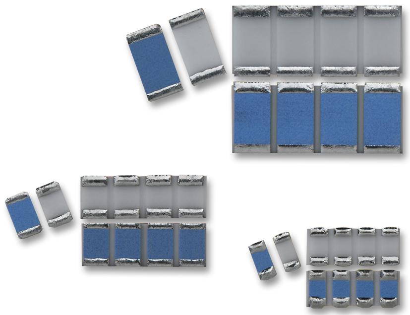 PRA100I4-10KBWNT RESISTOR ARRAY, HIGH PRECISION VISHAY