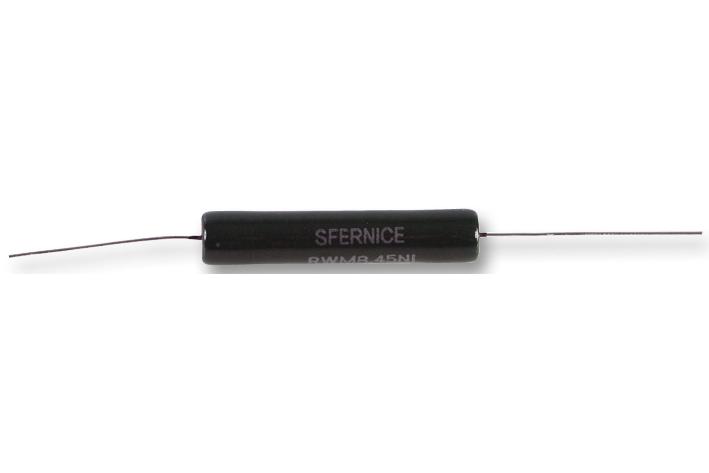 RWM084547R0JB25E1 RES, 47R, 5%, 11W, AXIAL, WIREWOUND VISHAY