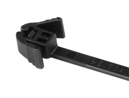 115-40200 CABLE TIE, EASY-RELEASE, PK100 HELLERMANNTYTON