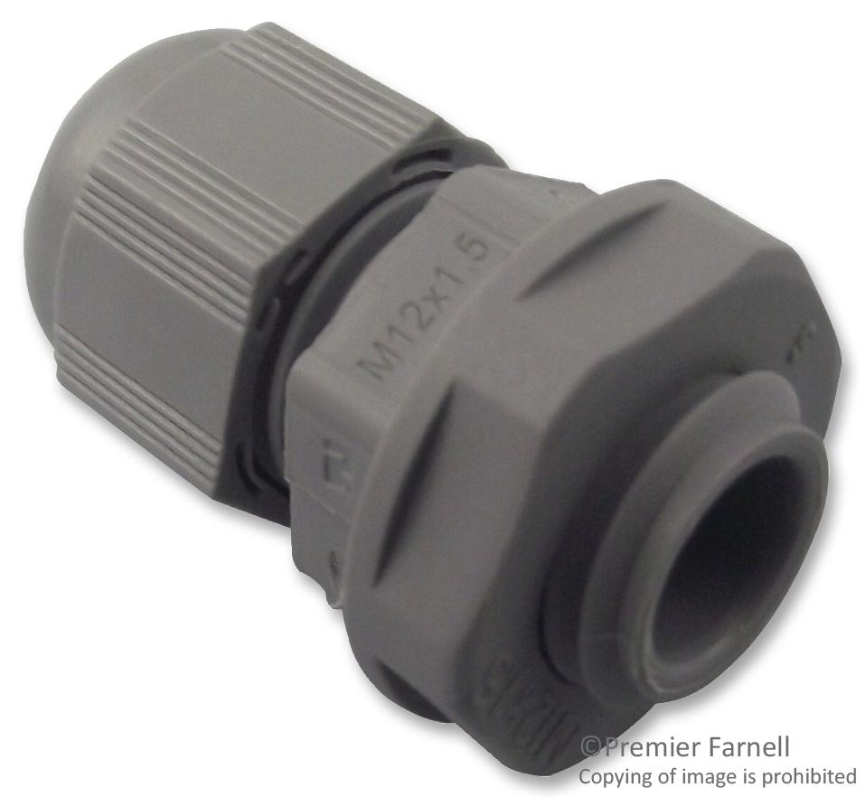 1478768-4 CABLE GLAND, GREY, M20 AMP - TE CONNECTIVITY