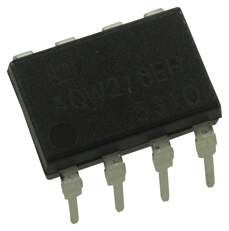 AQW612EH SOLID STATE MOSFET RLY, SPST, 0.5A, 60V PANASONIC