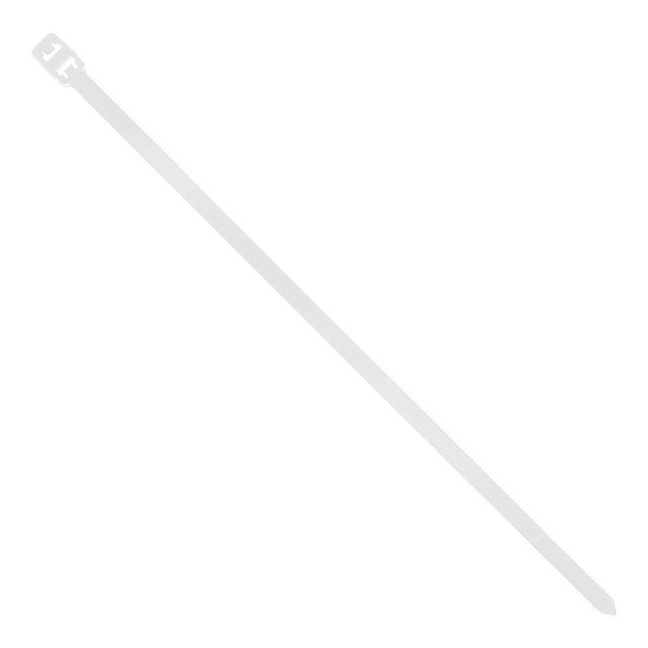 PLB2S-C CABLE TIE, MULTI LOOP, 190X4.8MM, PK100 PANDUIT