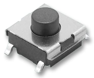 B3FS-1012 TACTILE SWITCH, 0.05A, 24VDC, ILLUM, SMT OMRON