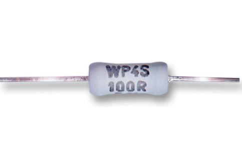 WP4S-22RJA2 RES, 22R, 5%, 4W, AXIAL, WIREWOUND TT ELECTRONICS / WELWYN