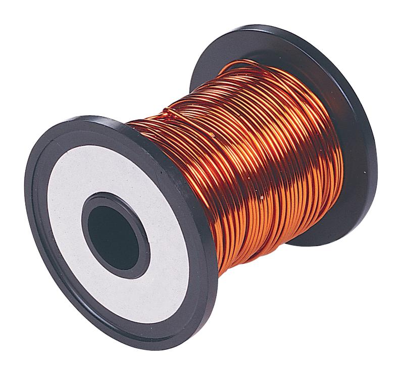 ECW0.71 WIRE, 140M, 1/0.71MM, COPPER, TRANSPRNT MULTICOMP PRO