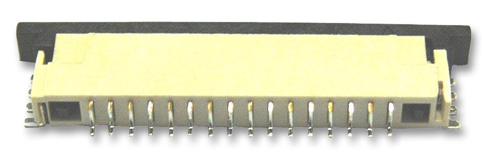 2-84952-6 CONN, FFC/FPC, 26POS, 1ROW, 1MM, SMT AMP - TE CONNECTIVITY