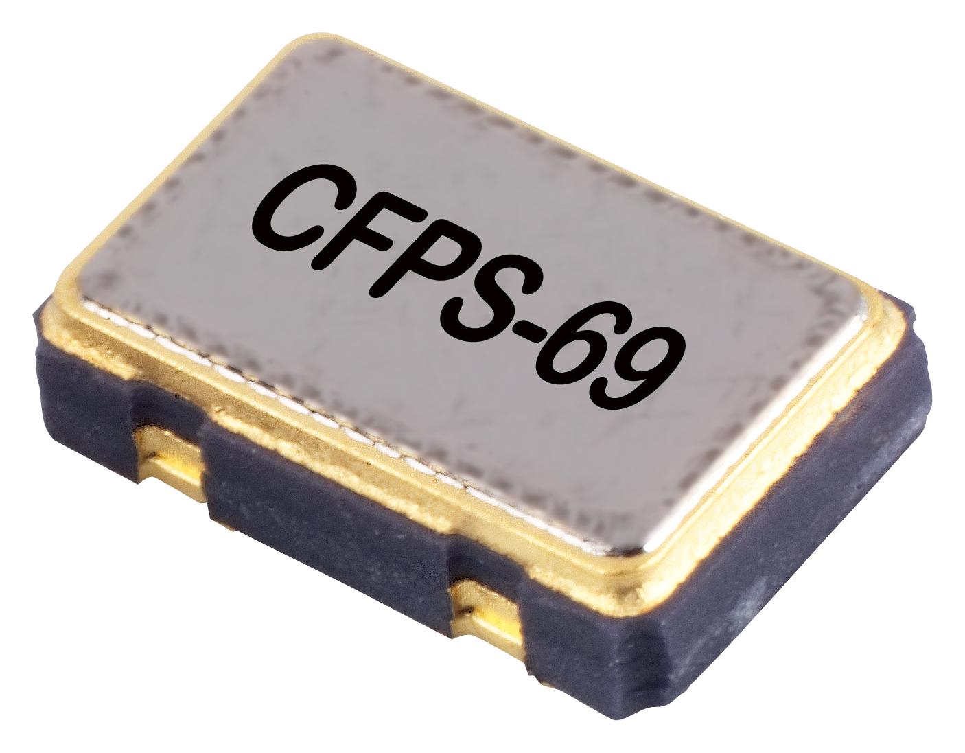 LFSPXO009588 CRYSTAL OSCILLATOR, SMD, 24MHZ IQD FREQUENCY PRODUCTS