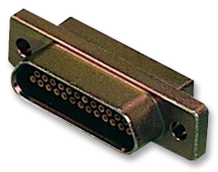 DCDM-9SSBN-LF SOCKET, MICRO D, SOLDER, 9WAY CINCH CONNECTIVITY SOLUTIONS