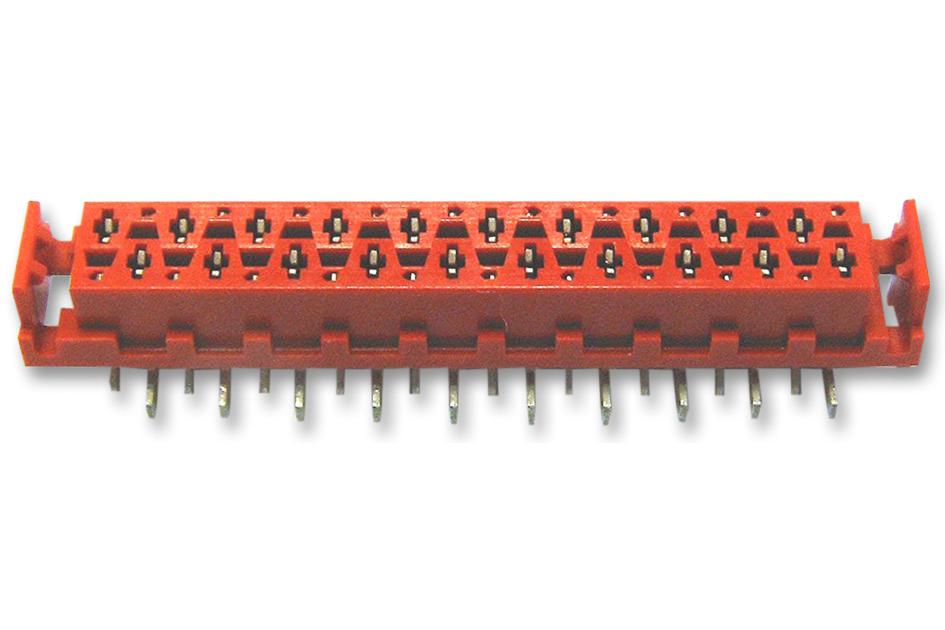 8-338069-4 CONNECTOR, RCPT, 14POS, 1ROWS, 1.27MM AMP - TE CONNECTIVITY
