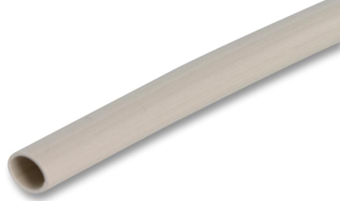 PP002811 HEAT-SHRINK TUBING, 2:1, GREY, 12.5MM PRO POWER