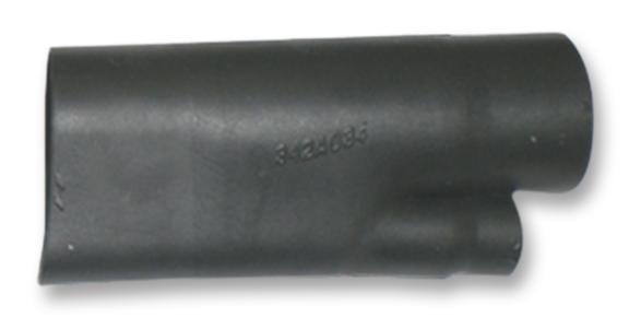 342A034-25-0 HEATSHRINK BOOT, 45 SIDE BREAKOUT RAYCHEM - TE CONNECTIVITY