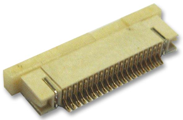2-1734592-0 CONNECTOR, FPC, SMT, 0.5MM, 20WAY AMP - TE CONNECTIVITY