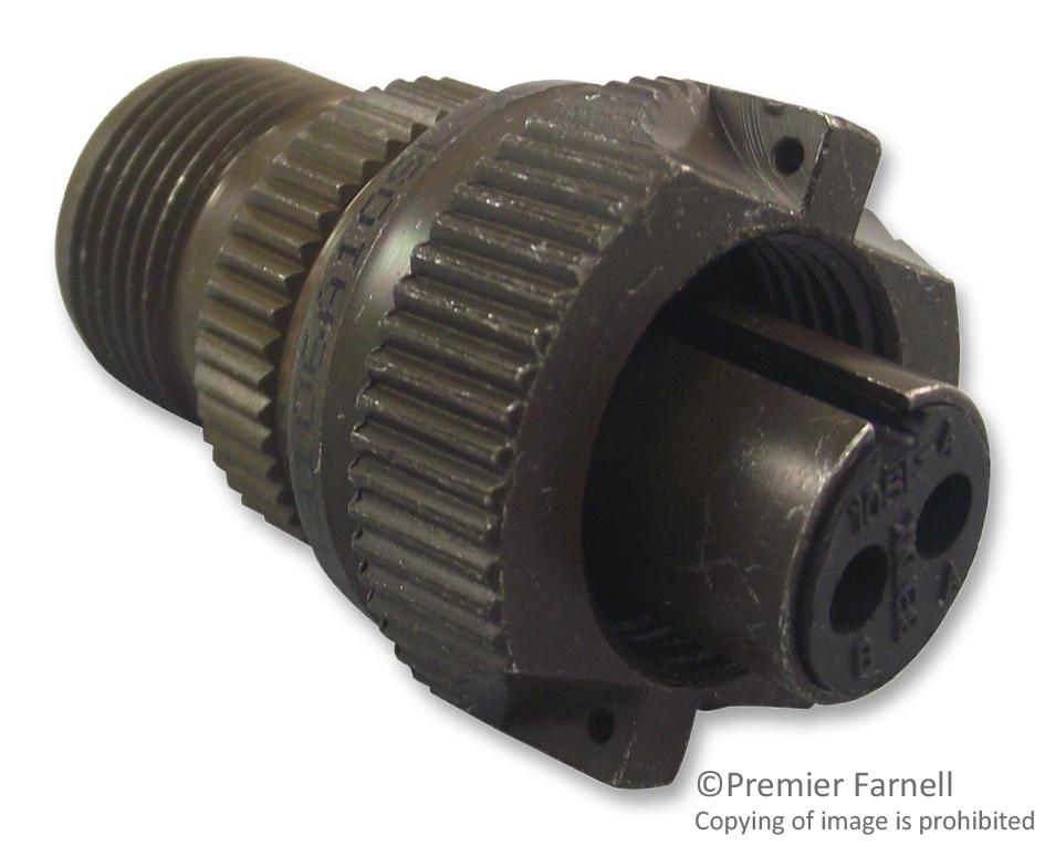 MS3106F32-13S CIRCULAR, SIZE 32, 23WAY, SKT AMPHENOL