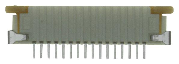 52271-1669 CONNECTOR, FFC/FPC, 16POS, 1ROW, 1MM MOLEX