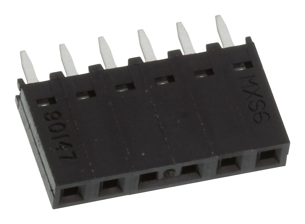 70246-1404 CONNECTOR, HEADER, 14POS, 2ROW, 2.54MM MOLEX