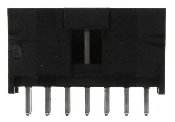 90130-1114 CONNECTOR, HEADER, 14POS, 2ROW, 2.54MM MOLEX