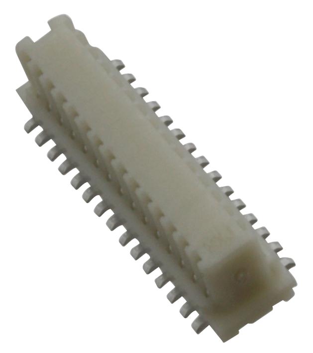 52465-3071 CONNECTOR, RCPT, 30POS, 2ROW, 0.8MM MOLEX