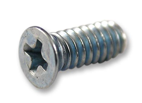 1594MS100 SCREW, M3, 100PK, ENCLOSURE HAMMOND