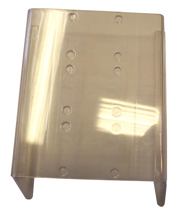 016340320 PROTECTIVE COVER, TRANSPARENT ENTRELEC - TE CONNECTIVITY