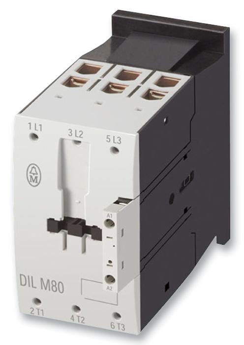 DILM150(RAC240) RELAY, 3PST-NO, 690VAC, 150A EATON MOELLER