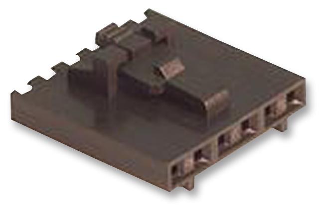 50-57-9405 CONNECTOR, RCPT, 5POS, 1ROW, 2.54MM MOLEX