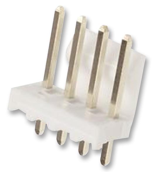 26-61-4040 CONNECTOR, MULTIPOLE, 4WAY MOLEX