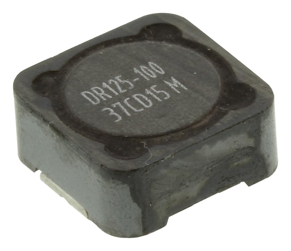 DR125-100-R INDUCTOR, 10UH, 20% EATON COILTRONICS
