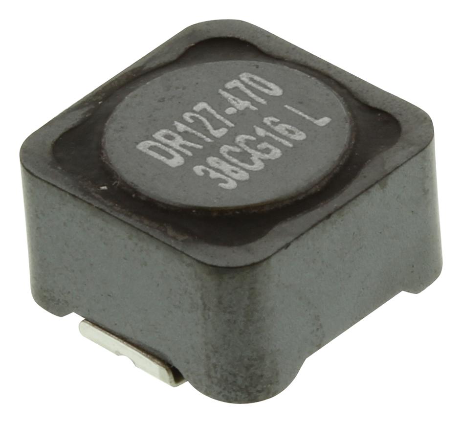DR127-470-R INDUCTOR, 47UH, 20% EATON COILTRONICS