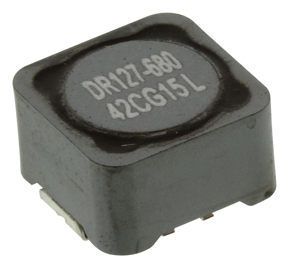DR127-680-R INDUCTOR, 68UH, 20% EATON COILTRONICS