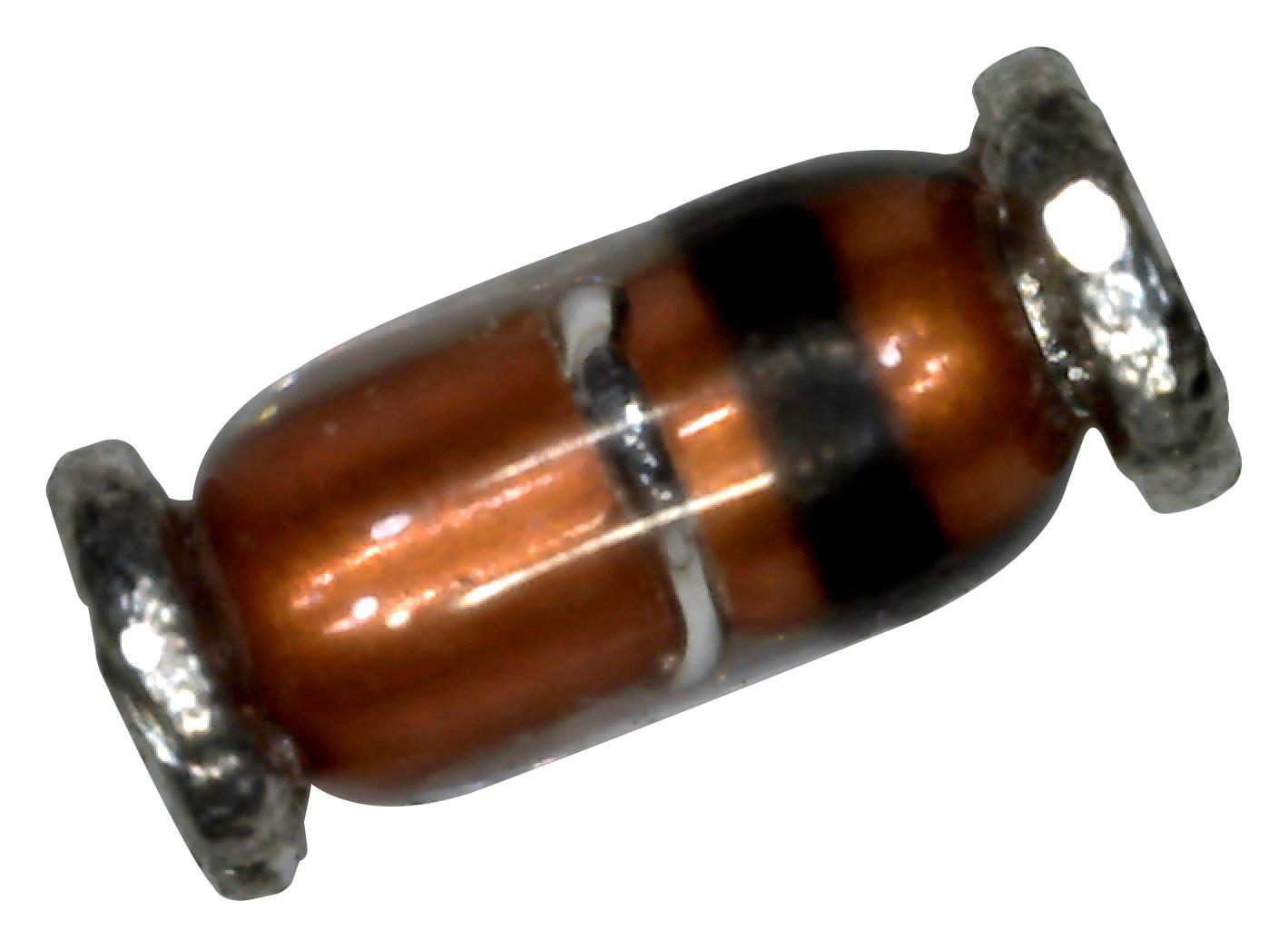 TZMC15-GS08 DIODE, ZENER, 15V, 0.5W VISHAY