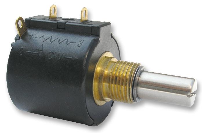 3547S-1AA-102A PRECISION POT-7/8" 22MM DIA 3T WW BOURNS