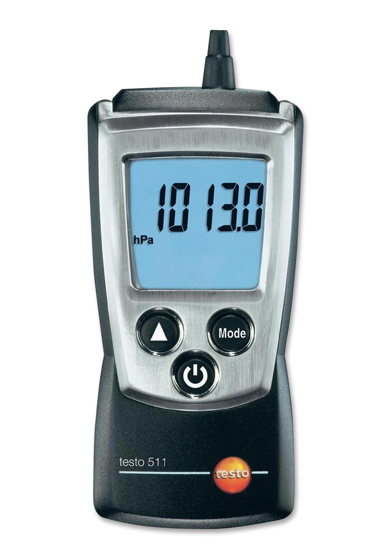 511 MANOMETER, ABSOLUTE TESTO