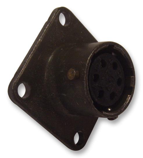 PT02E20-27SW CONNECTOR, CIRC, 20-27, 27WAY, SIZE 20 AMPHENOL INDUSTRIAL