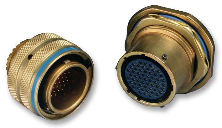 LJT07RT9-44S-014 CONNECTOR, CIRCULAR, 9-44, 4WAY, SIZE 9 AMPHENOL INDUSTRIAL