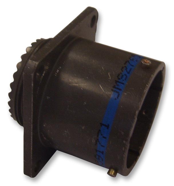 LJTPQ00RT-25-19P-014 CONNECTOR, CIRCULAR, 19WAY, SIZE 25 AMPHENOL INDUSTRIAL