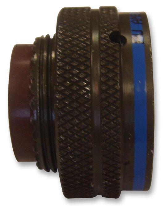 MS27473E10A5S CONNECTOR, CIRCULAR, 10-5, 5WAY, SIZE 10 AMPHENOL INDUSTRIAL