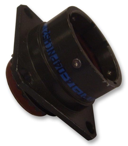 MS27497E22A55P CONNECTOR, CIRC, 22-55, 55WAY, SIZE 22 AMPHENOL INDUSTRIAL